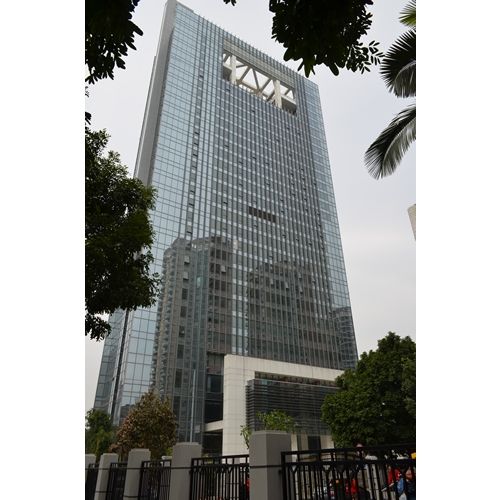 深圳市電力調(diào)度大廈