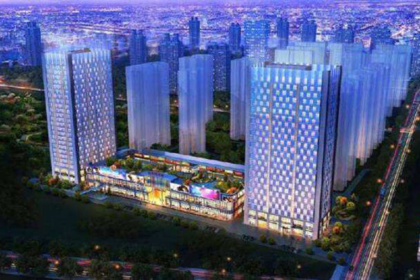 智慧園區(qū)建設(shè)