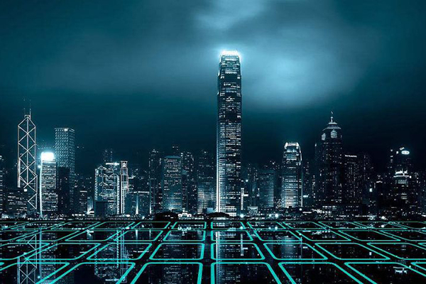 智慧園區(qū)建設(shè)